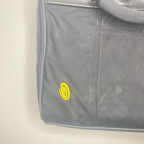 Timbuk2 Black Yellow Computer iPad Folder Bag - Picture 2 of 12